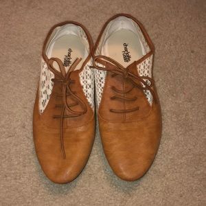 Oxford loafers